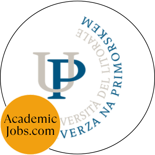 Logo do University of Primorska Jobs